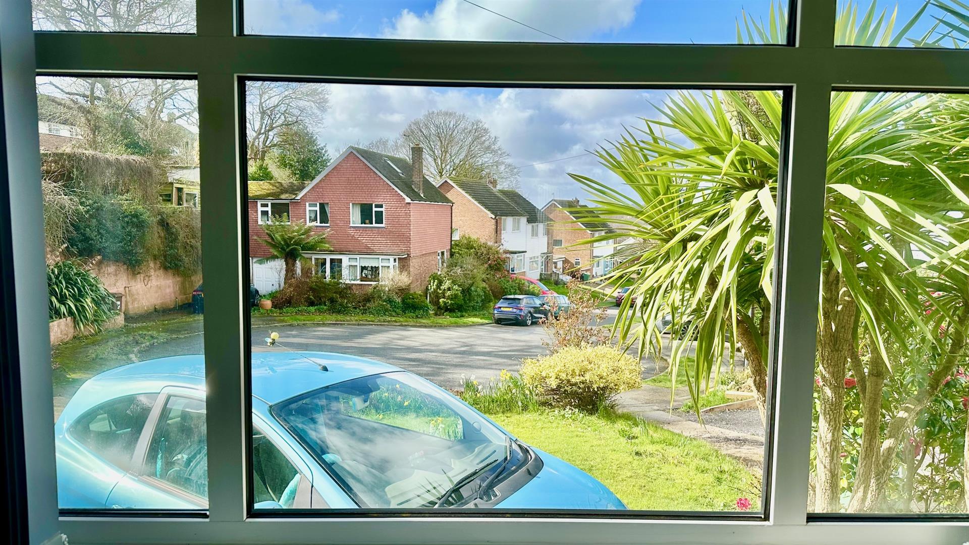 Austen Way, Hastings